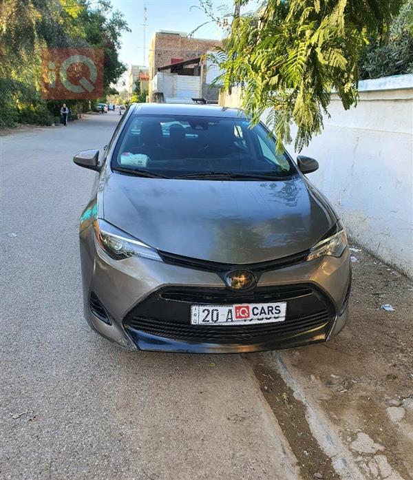 تۆیۆتا کۆرۆلا 2019 بۆ فرۆشتن لە عێراق - دیالە